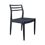 LH Home Java Dining Chair - Black