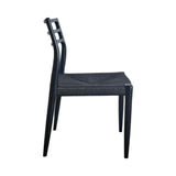 LH Home Java Dining Chair - Black