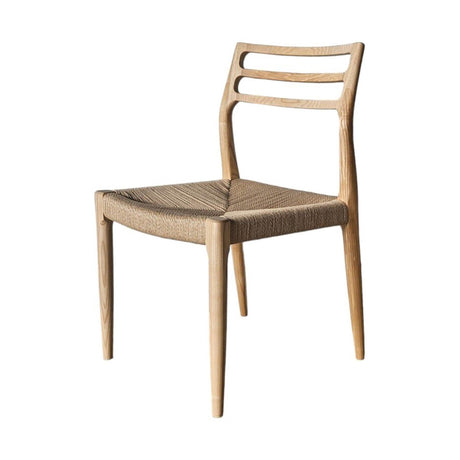 LH Home Java Dining Chair - Natural