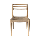 LH Home Java Dining Chair - Natural