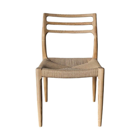 LH Home Java Dining Chair - Natural