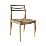LH Home Java Dining Chair - Natural