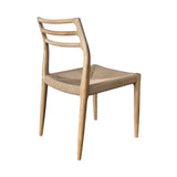LH Home Java Dining Chair - Natural