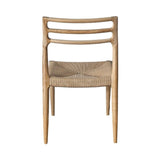 LH Home Java Dining Chair - Natural