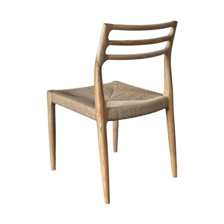 LH Home Java Dining Chair - Natural
