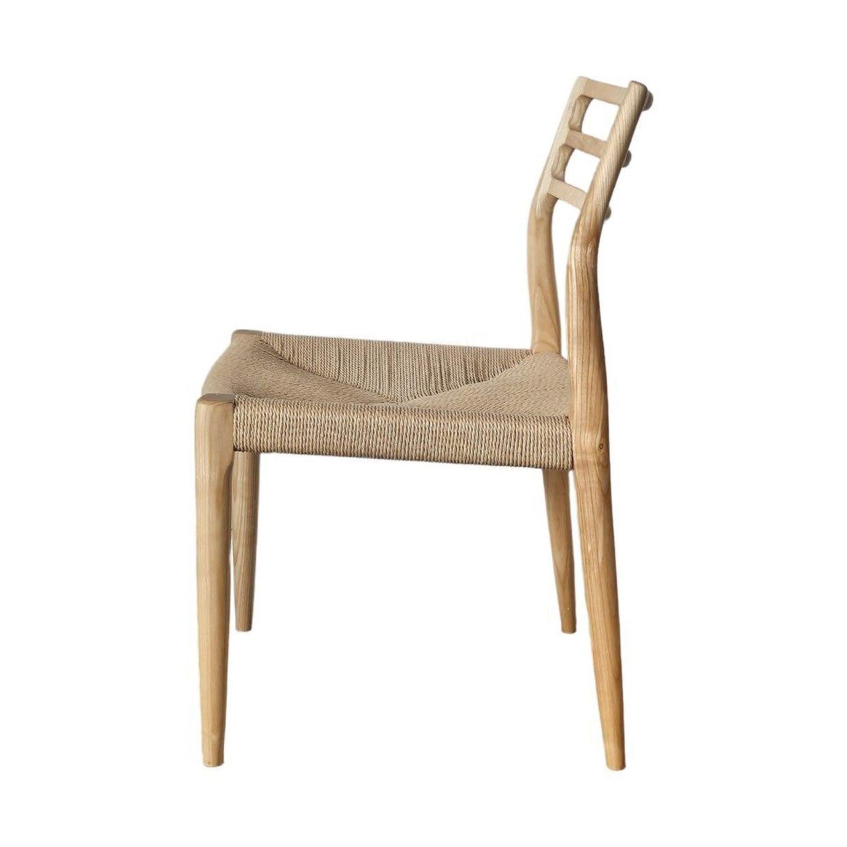 LH Home Java Dining Chair - Natural