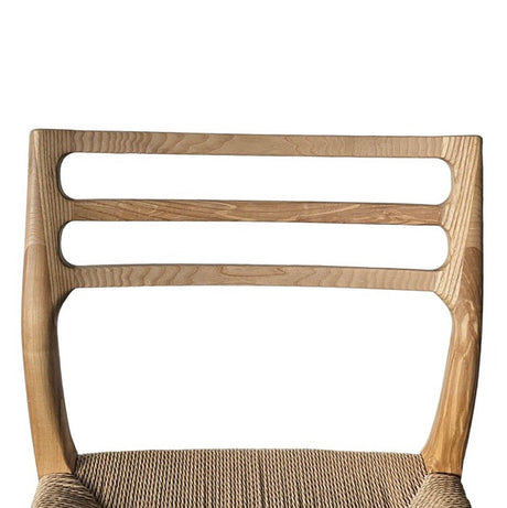 LH Home Java Dining Chair - Natural