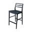 LH Home Java Counter Stool - Black