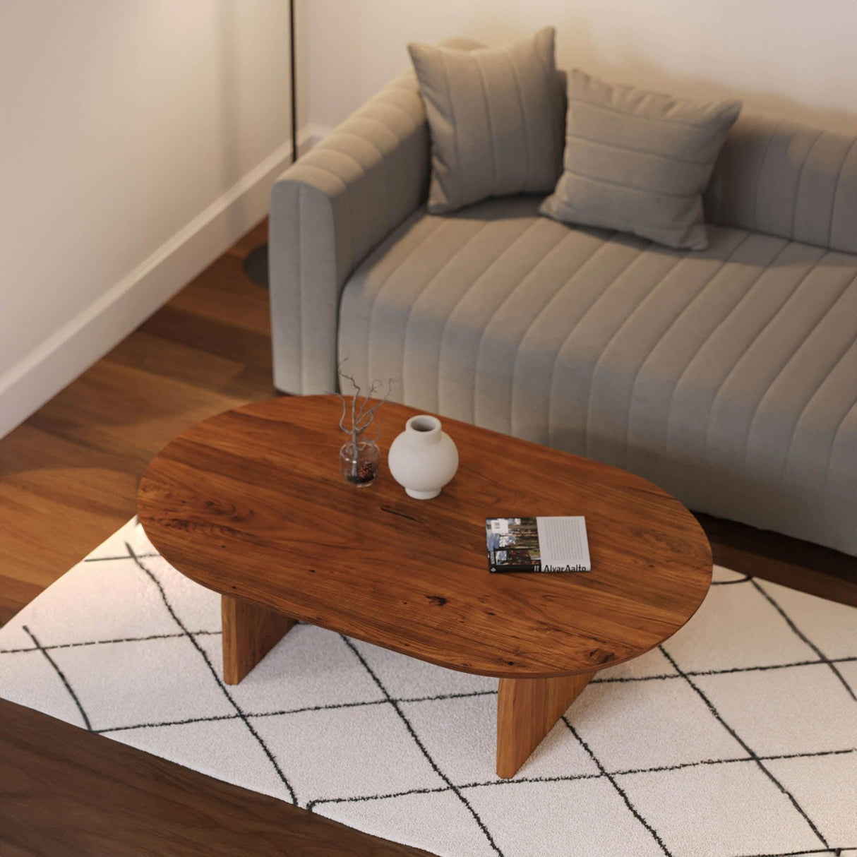 LH Home Domingo Coffee Table