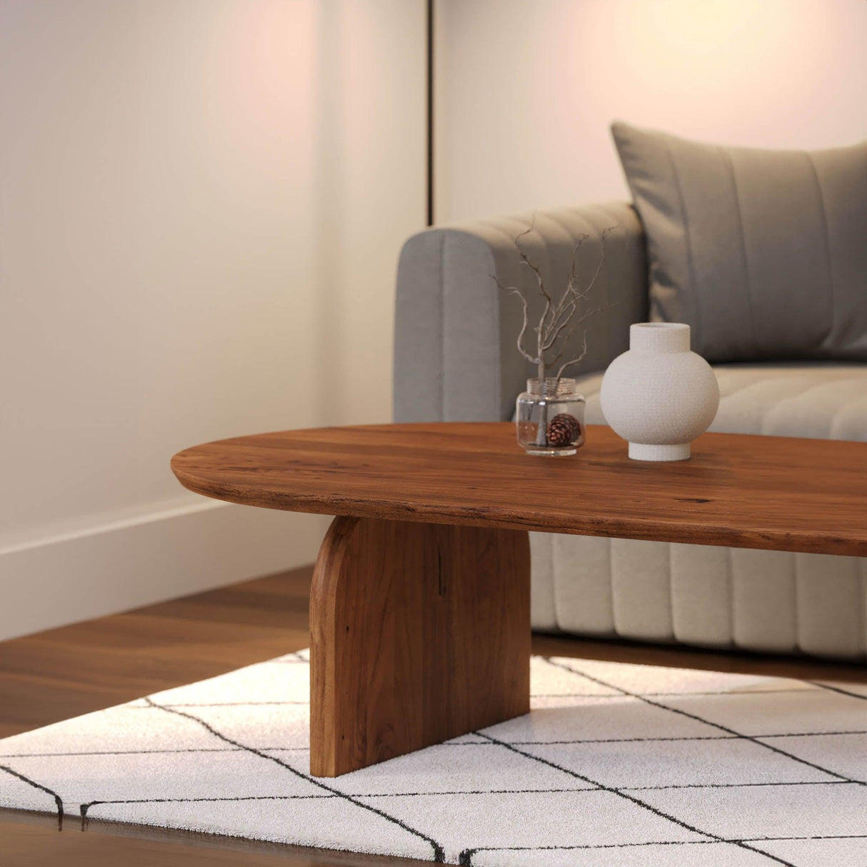 LH Home Domingo Coffee Table