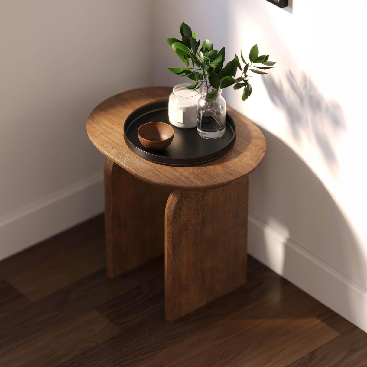 LH Home Domingo Side Table