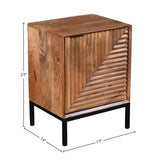 LH Home Nikita Nightstand