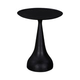 LH Home Polina Side Table Ebony