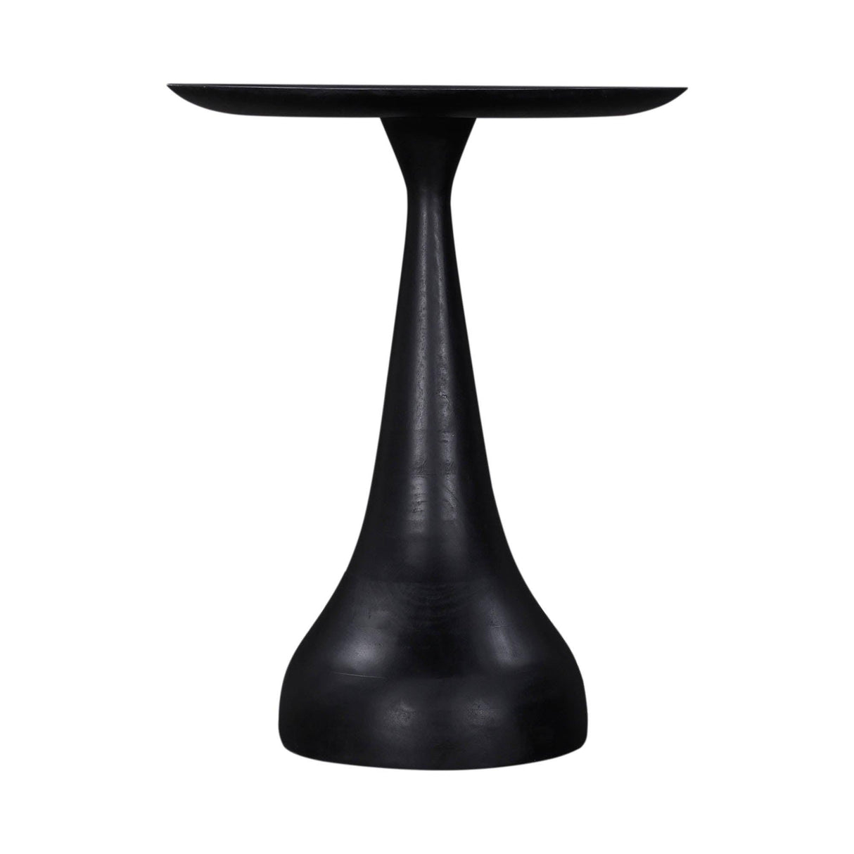 LH Home Polina Side Table Ebony