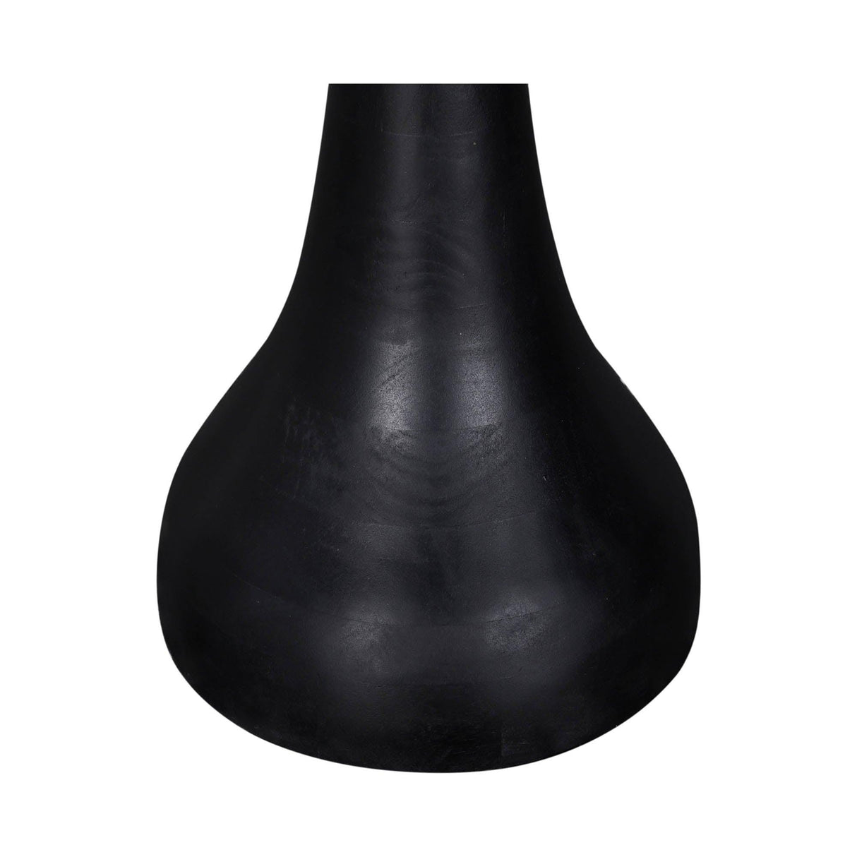 LH Home Polina Side Table Ebony