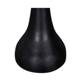 LH Home Polina Side Table Ebony