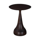 LH Home Polina Side Table Bronze
