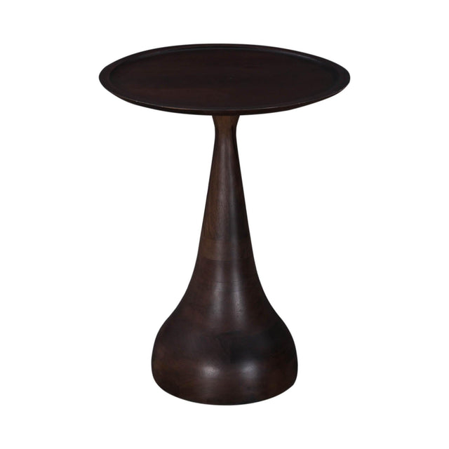 LH Home Polina Side Table Bronze