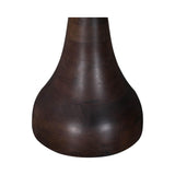 LH Home Polina Side Table Bronze