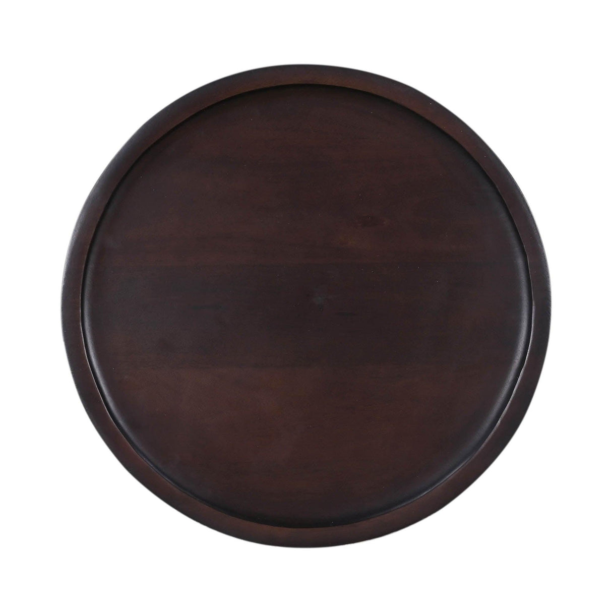 LH Home Polina Side Table Bronze