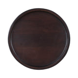LH Home Polina Side Table Bronze