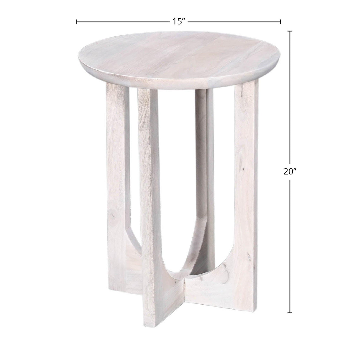 LH Home Sasha Side Table