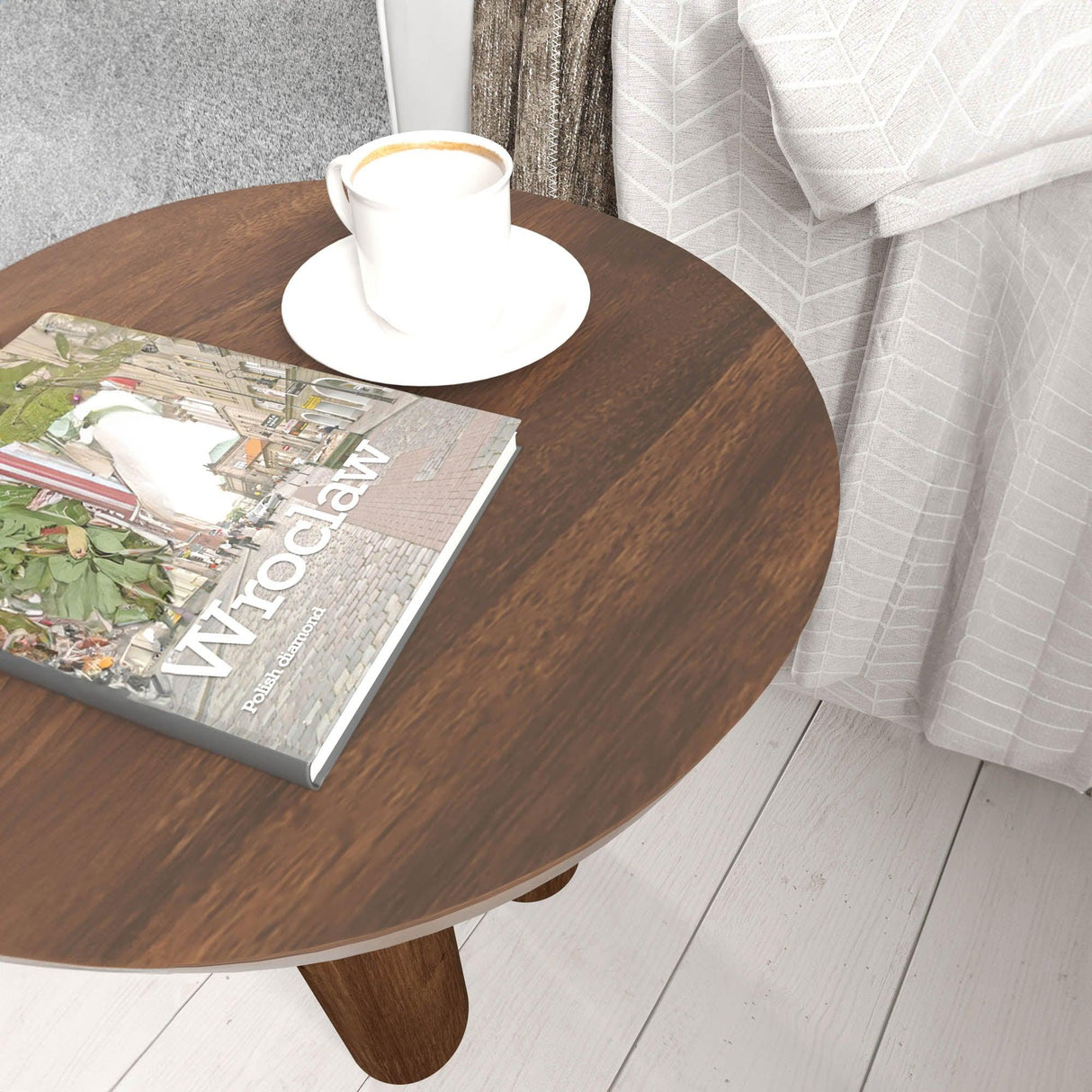 LH Home Wilder Side Table