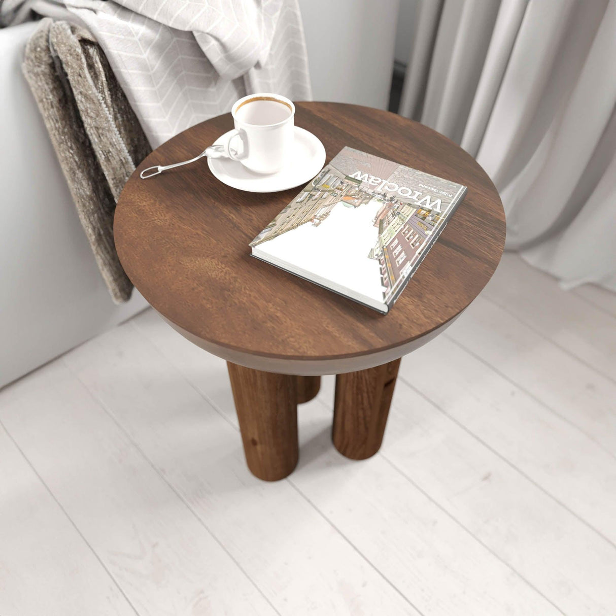 LH Home Wilder Side Table