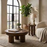 LH Home Wilder Side Table