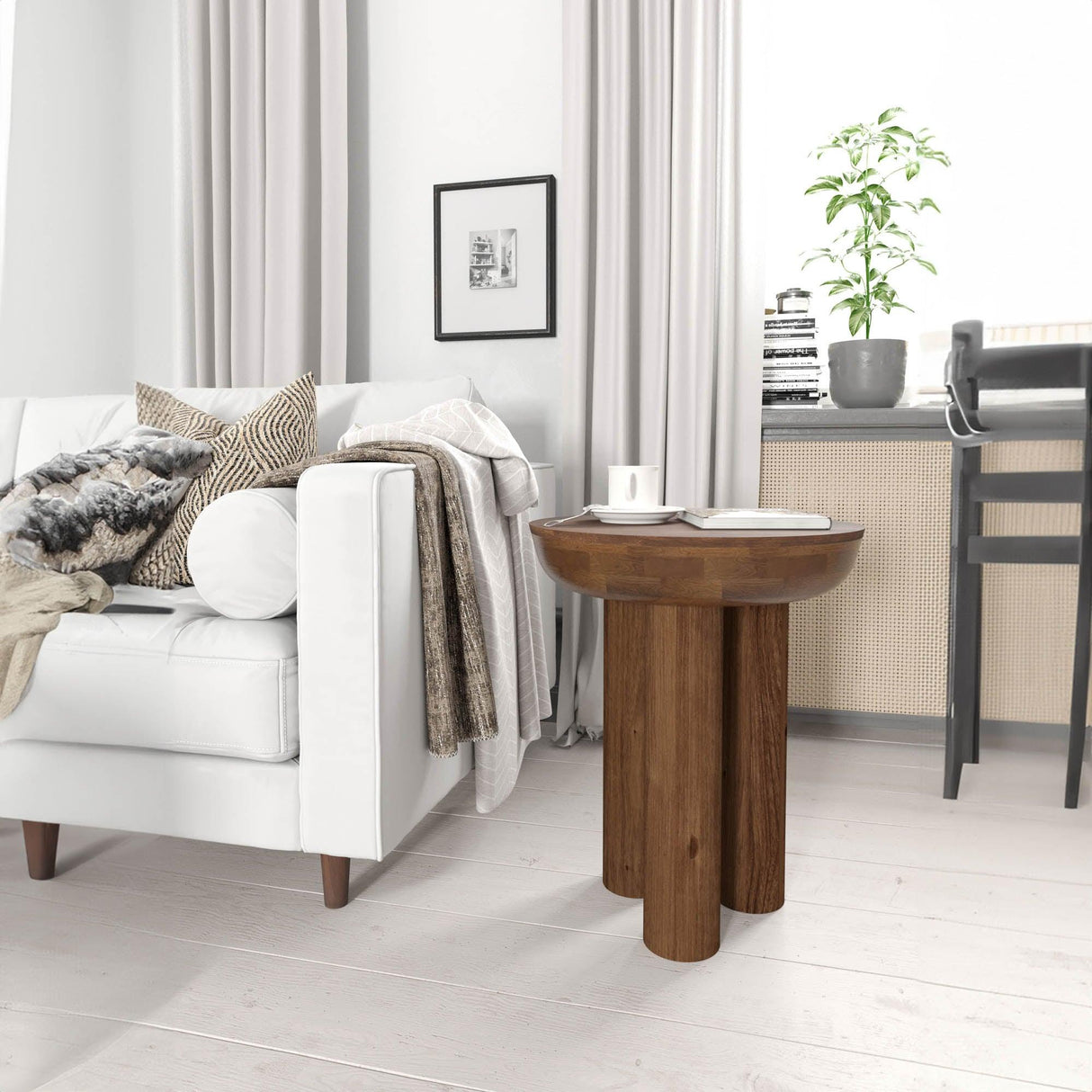LH Home Wilder Side Table