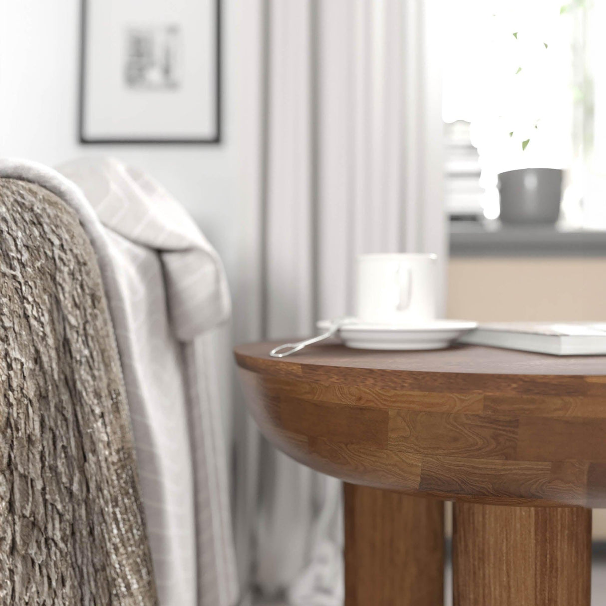 LH Home Wilder Side Table