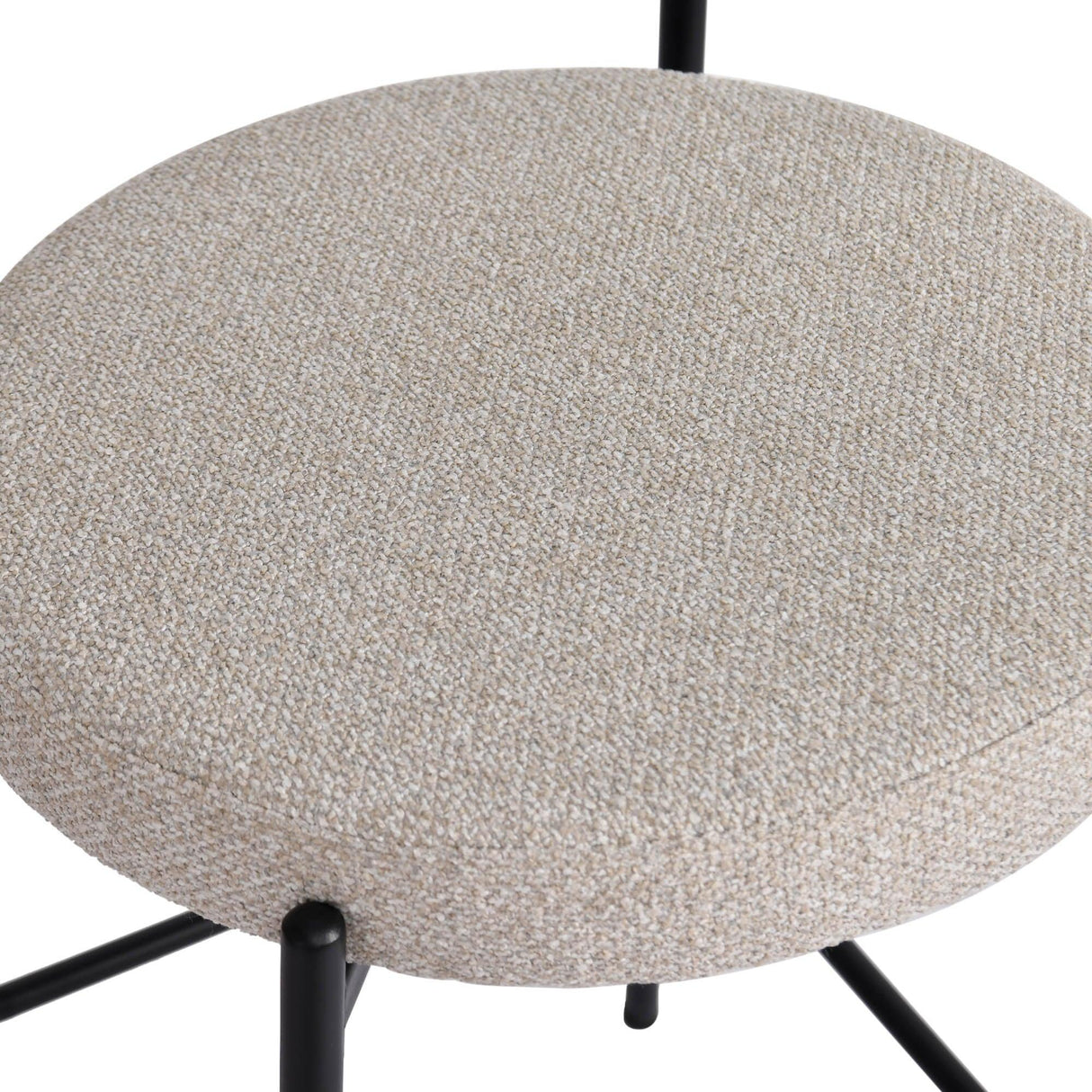 LH Home Kai Counter Stool - Bone White