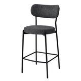 LH Home Kai Counter Stool - Chunky Grey