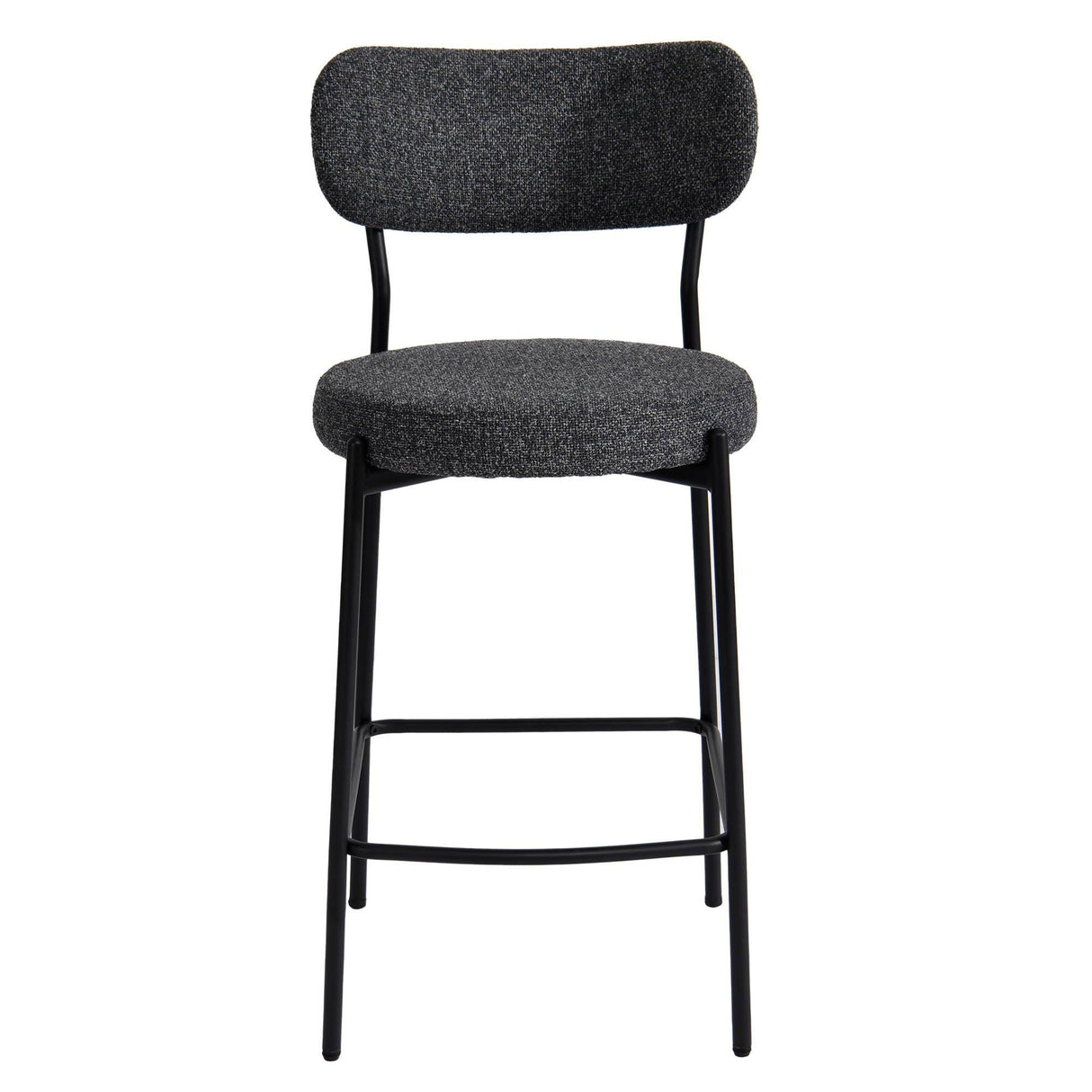 LH Home Kai Counter Stool - Chunky Grey