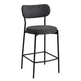 LH Home Kai Counter Stool - Chunky Grey