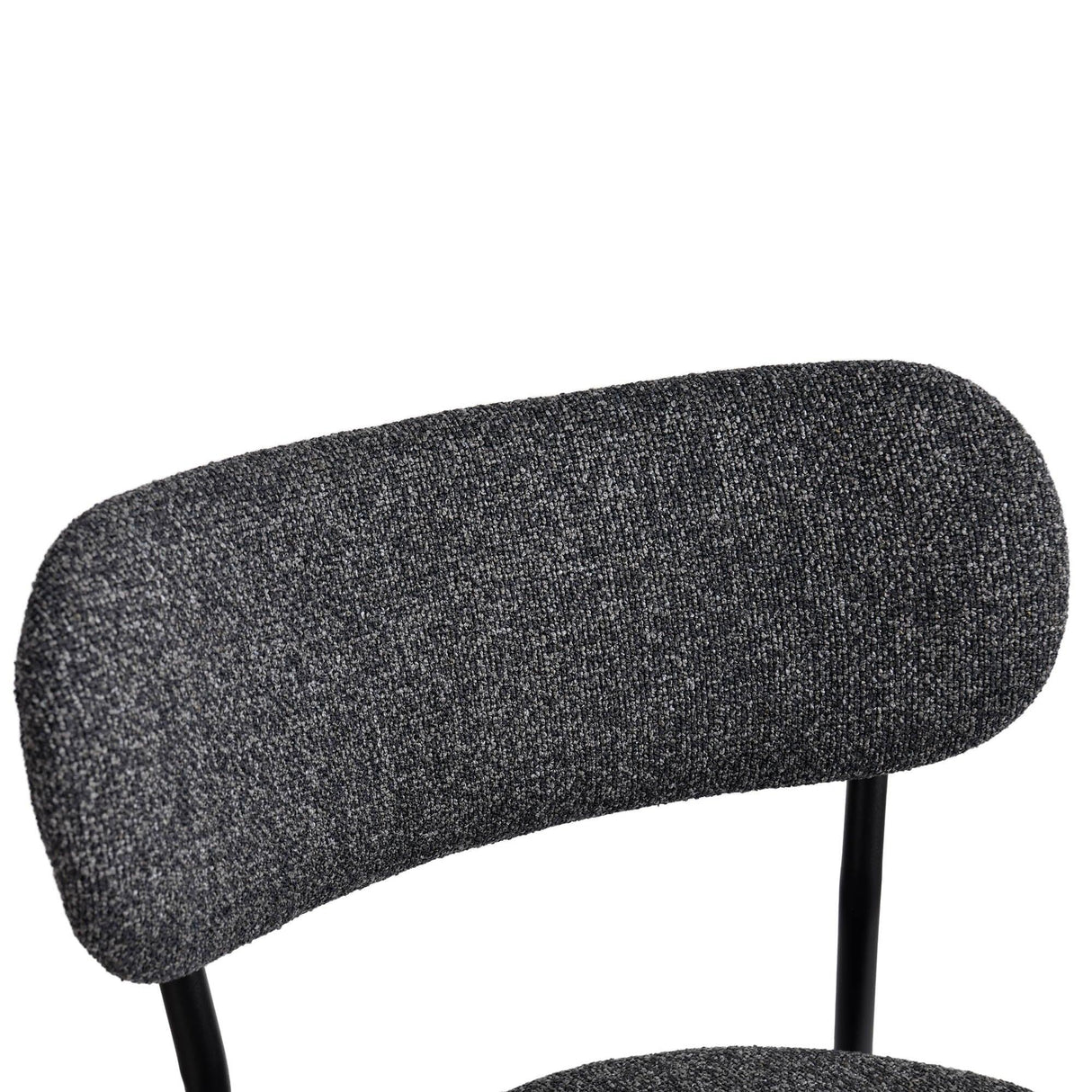 LH Home Kai Counter Stool - Chunky Grey