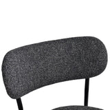 LH Home Kai Counter Stool - Chunky Grey