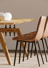 LH Home Landmark Dining Table 84"