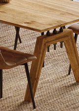 LH Home Landmark Dining Table 84"