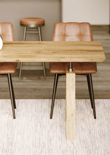 LH Home Landmark Dining Table 84"