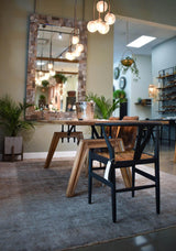 LH Home Landmark Dining Table 84"