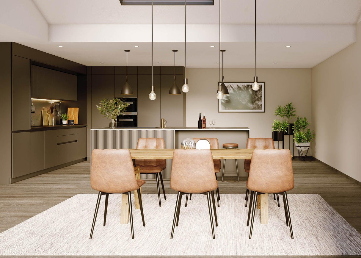 LH Home Landmark Dining Table 84"