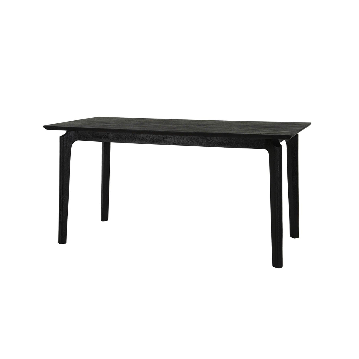 LH Home Kenzo Dining Table 71 - Black