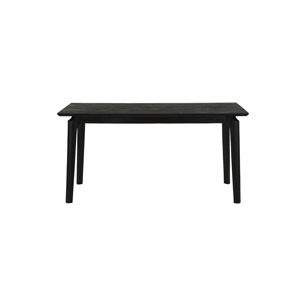 LH Home Kenzo Dining Table 71 - Black
