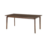 LH Home Kenzo Dining Table 71 - Brown