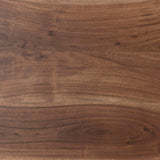 LH Home Kenzo Dining Table 71 - Brown