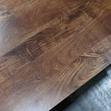 LH Home Kenzo Dining Table 71 - Brown