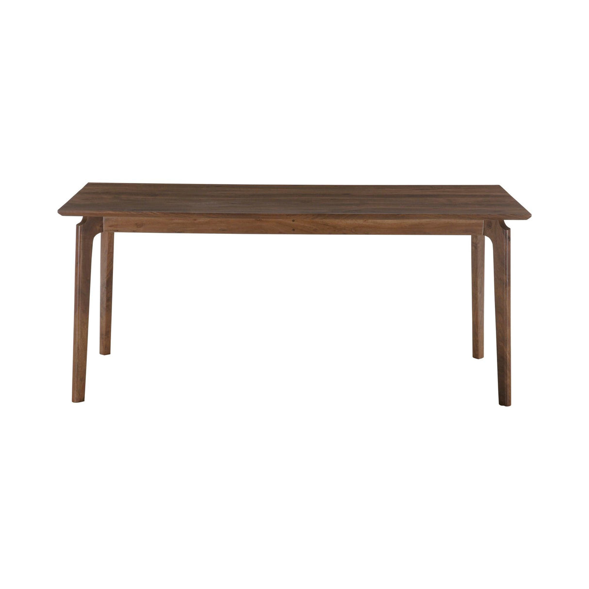 LH Home Kenzo Dining Table 71 - Brown