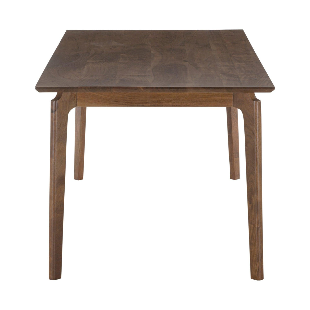 LH Home Kenzo Dining Table 71 - Brown