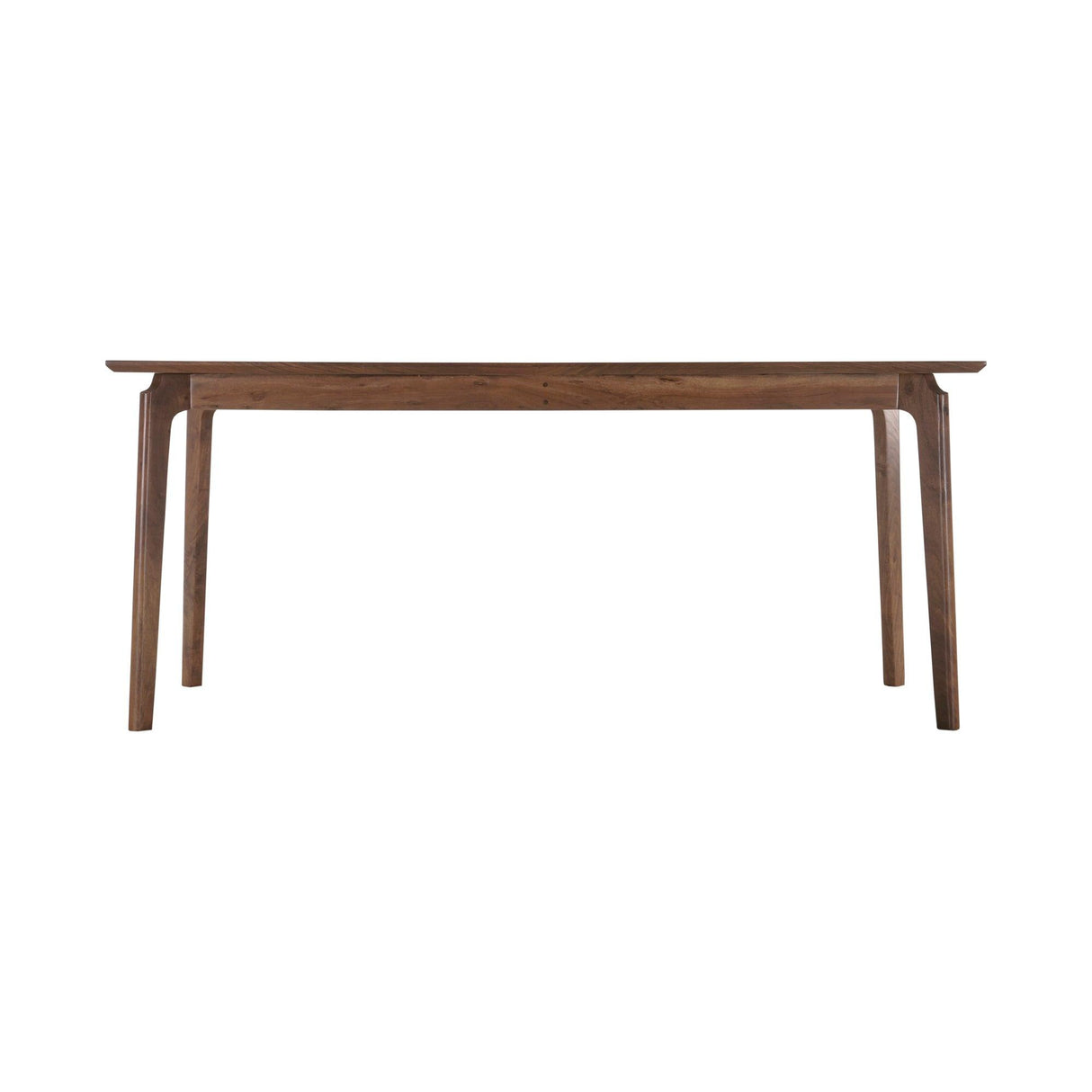 LH Home Kenzo Dining Table 71 - Brown